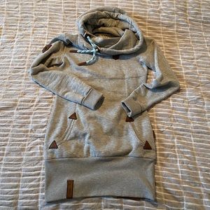 Naketano long sweatshirt